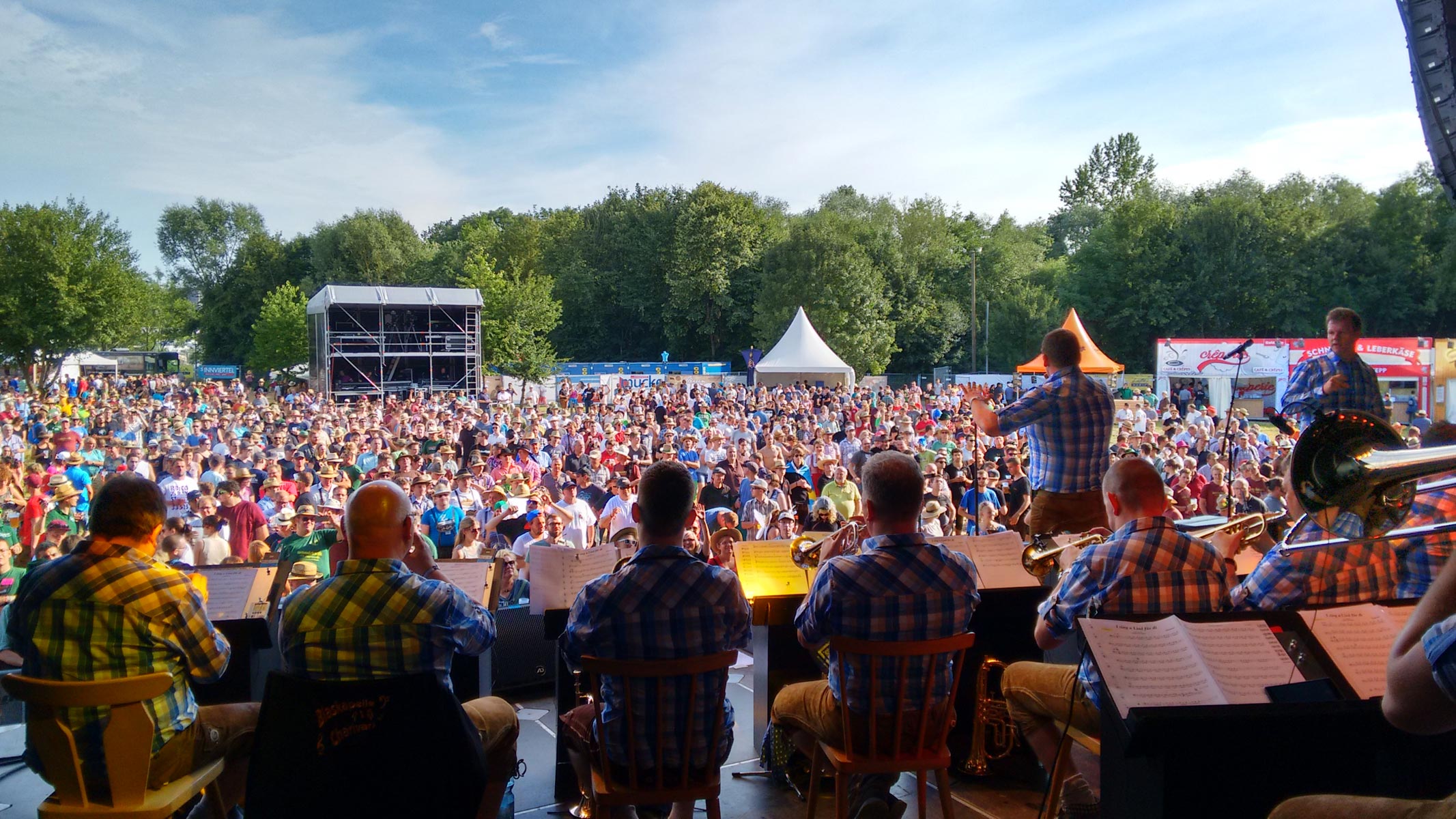 Schonacher Volksfest 2018